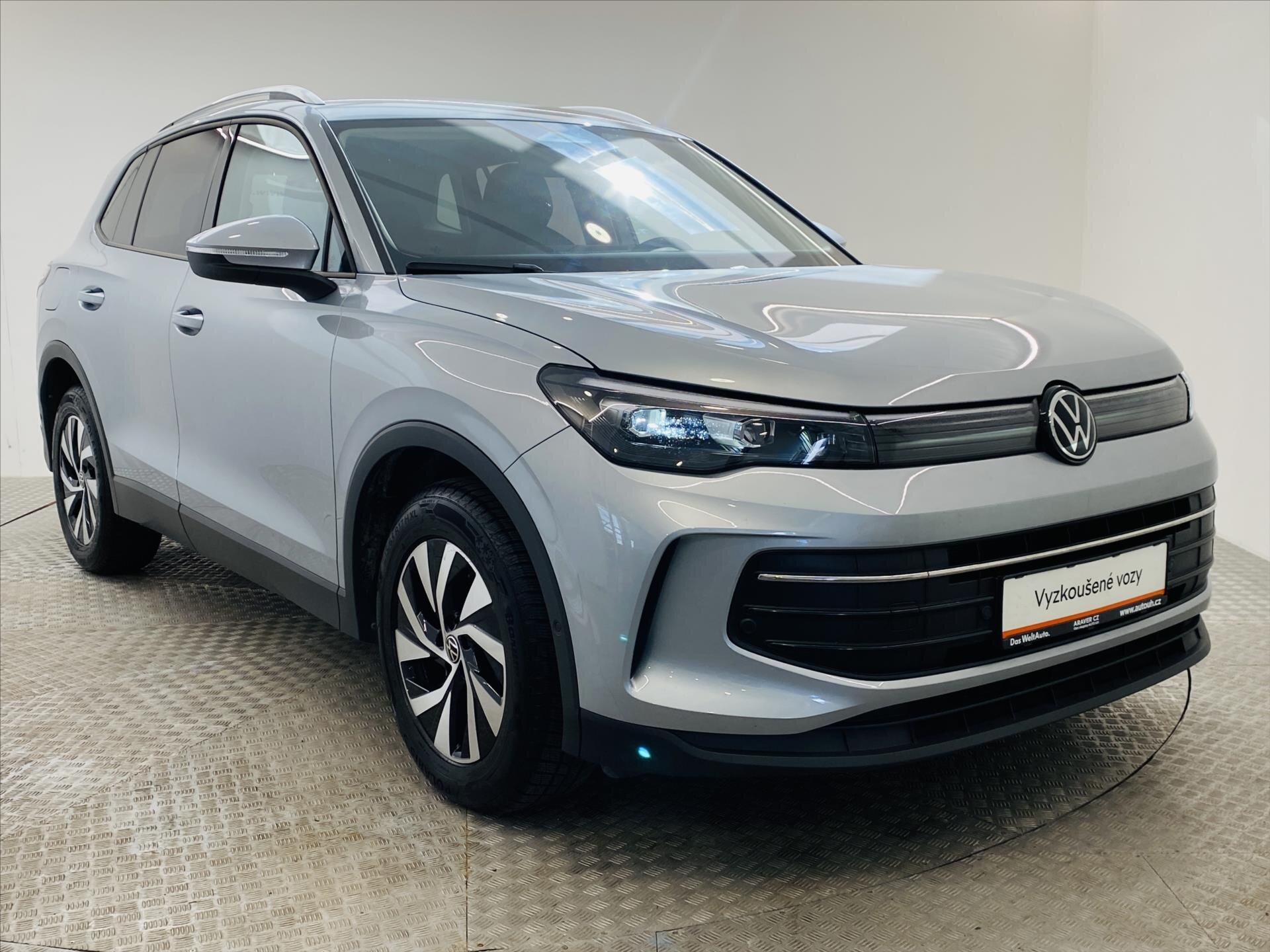 Volkswagen Tiguan SUV / Terénní 2,0 l 110 kw