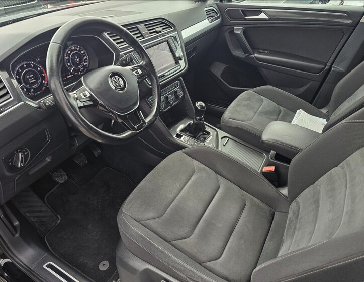 Volkswagen Tiguan Kombi 1,4 l 110 kw
