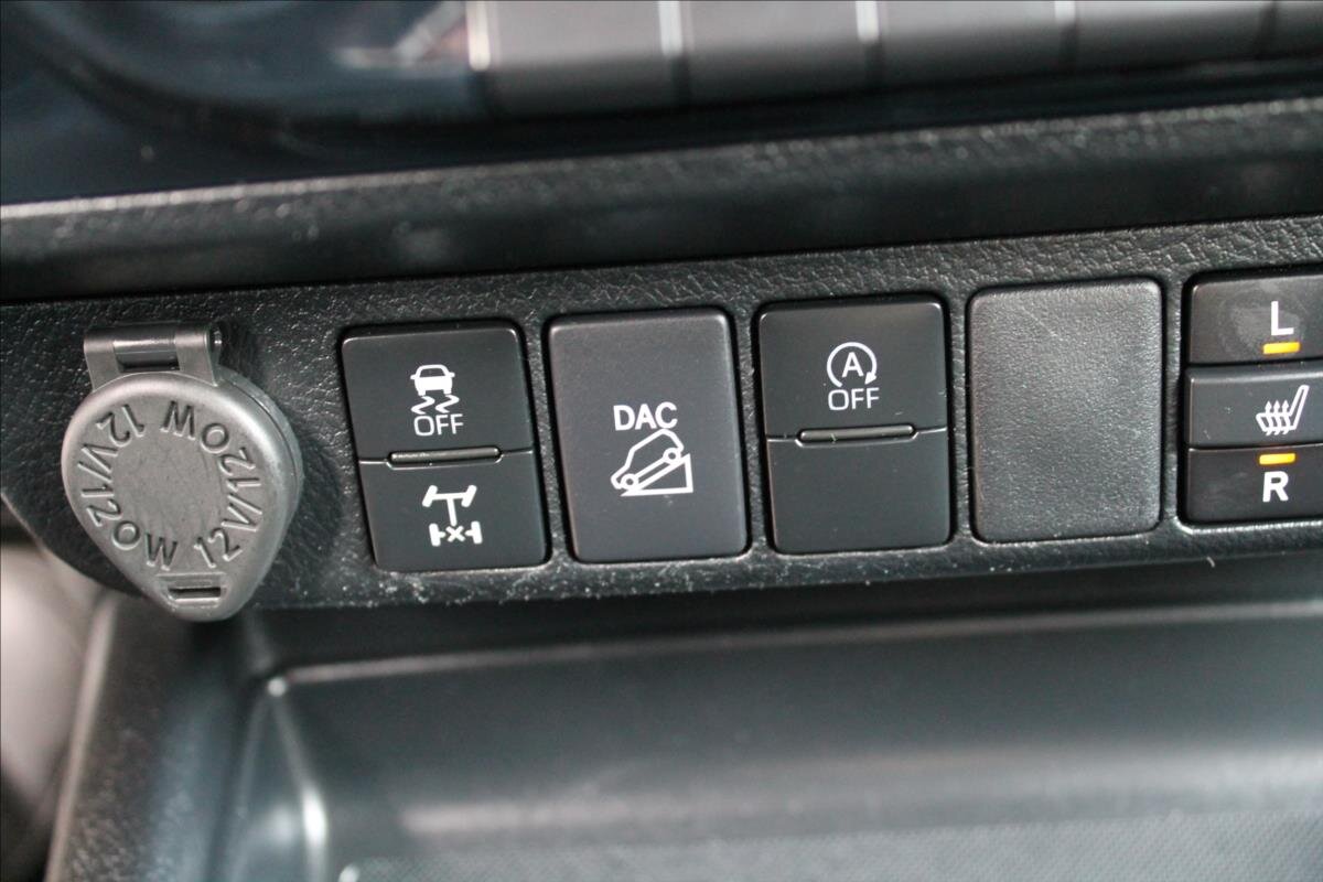 Toyota Hilux Pick-up 2,8 l 150 kw