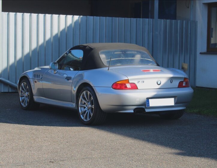 BMW Z3 Ostatní 1,9 l 87 kw