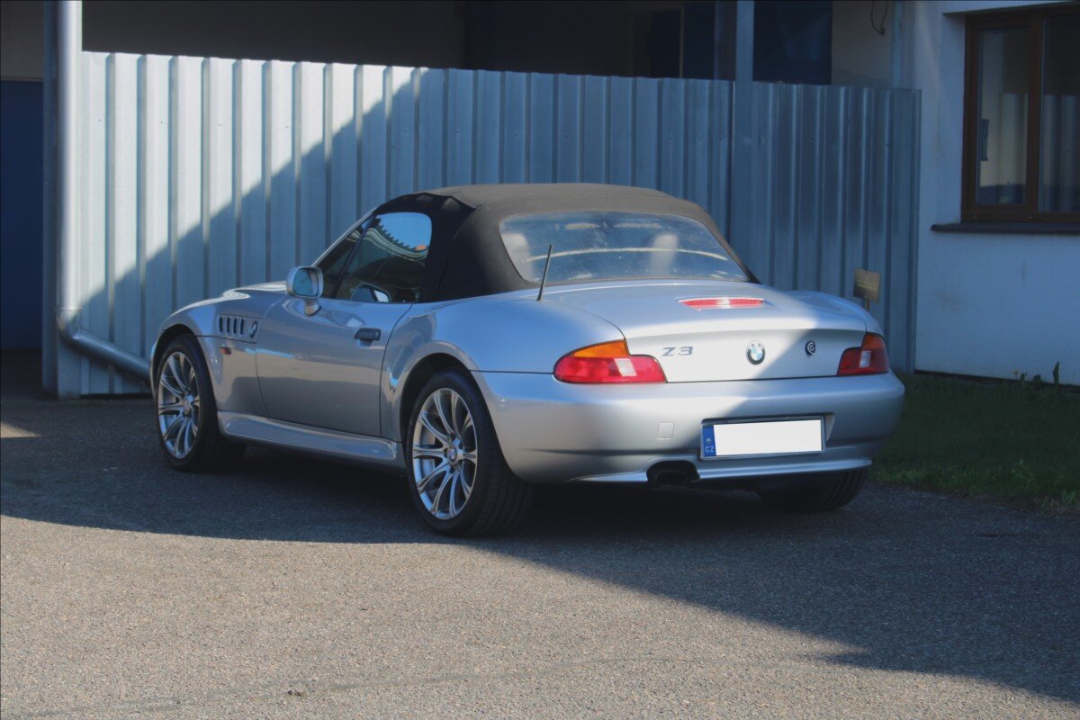 BMW Z3 Ostatní 1,9 l 87 kw