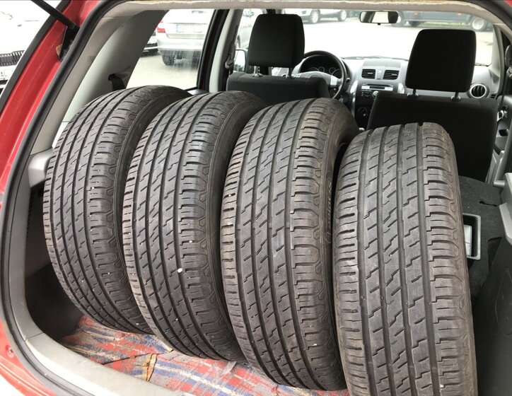 Suzuki SX4 Hatchback 1,6 l 79 kw