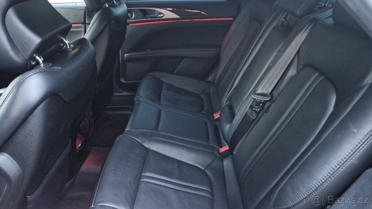 Lincoln MKZ Sedan / Limuzína 0,0 0