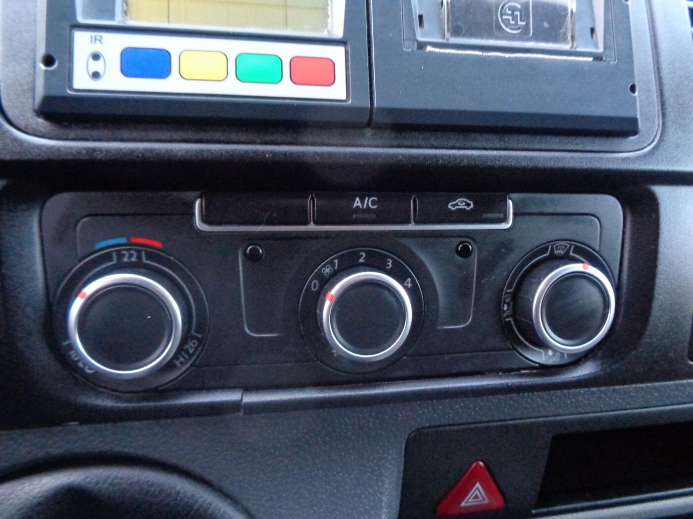 Volkswagen Transporter Ostatní 2,0 l 75 kw