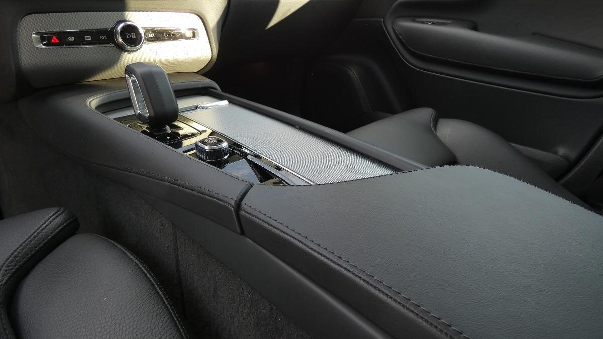 Volvo XC90 SUV / Terénní 2,0 l 173 kw