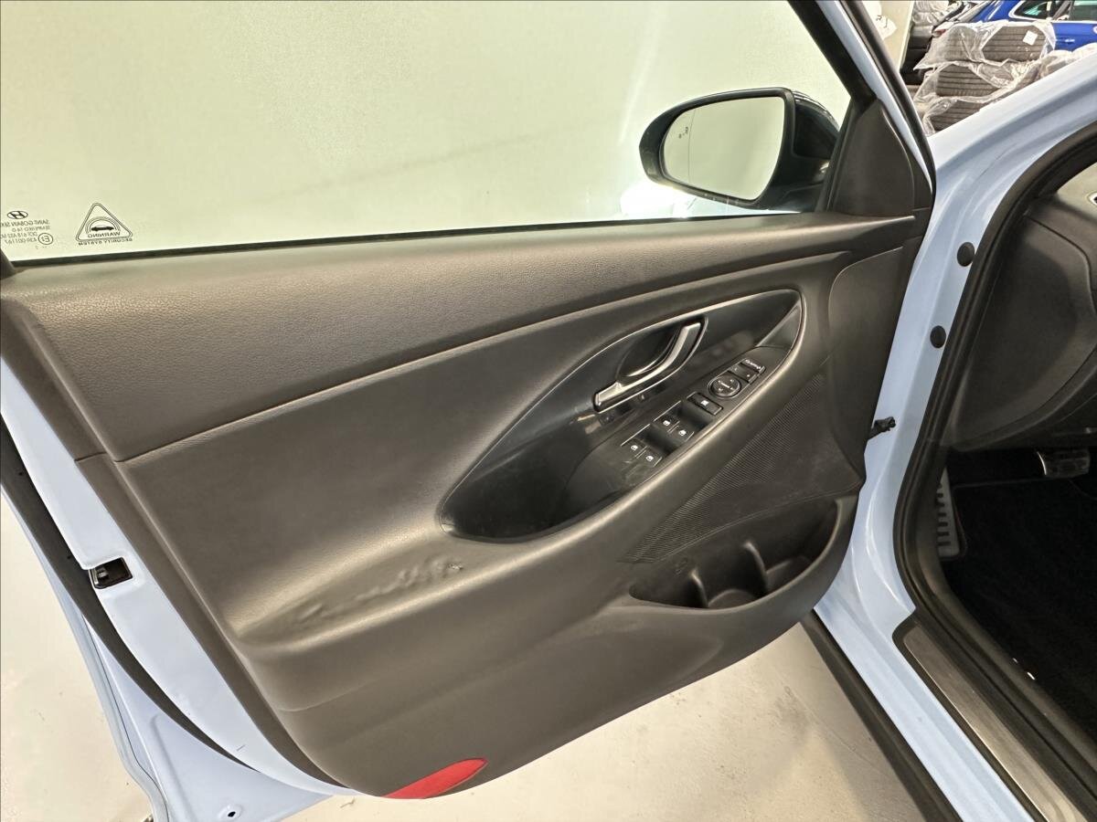 Hyundai i30 Hatchback 2,0 l 206 kw