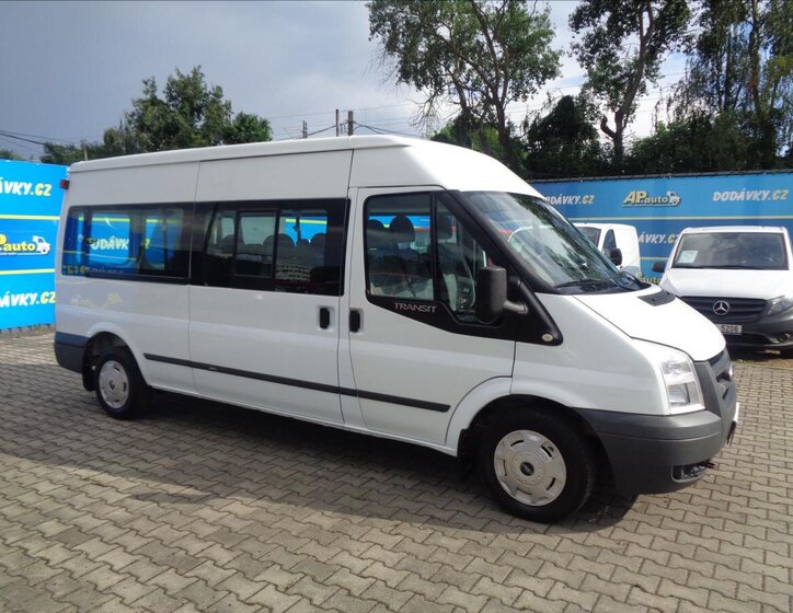 Ford Transit Ostatní 2,2 l 63 kw