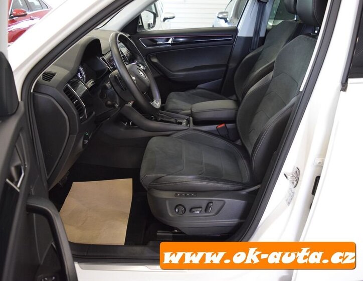 Škoda Kodiaq SUV 2,0 l 0