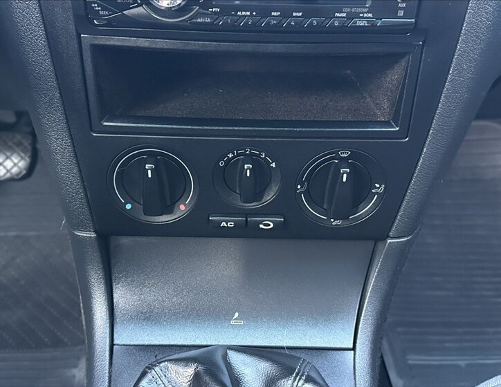 Škoda Octavia Kombi 1,9 l 74 kw