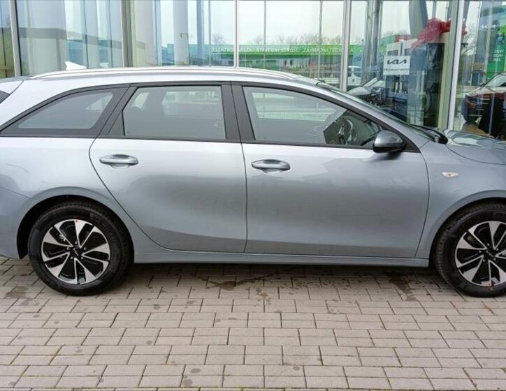 KIA Ceed 3