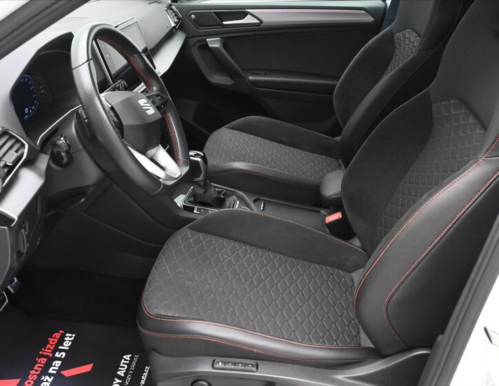 Seat Tarraco SUV / Terénní 2,0 l 147 kw