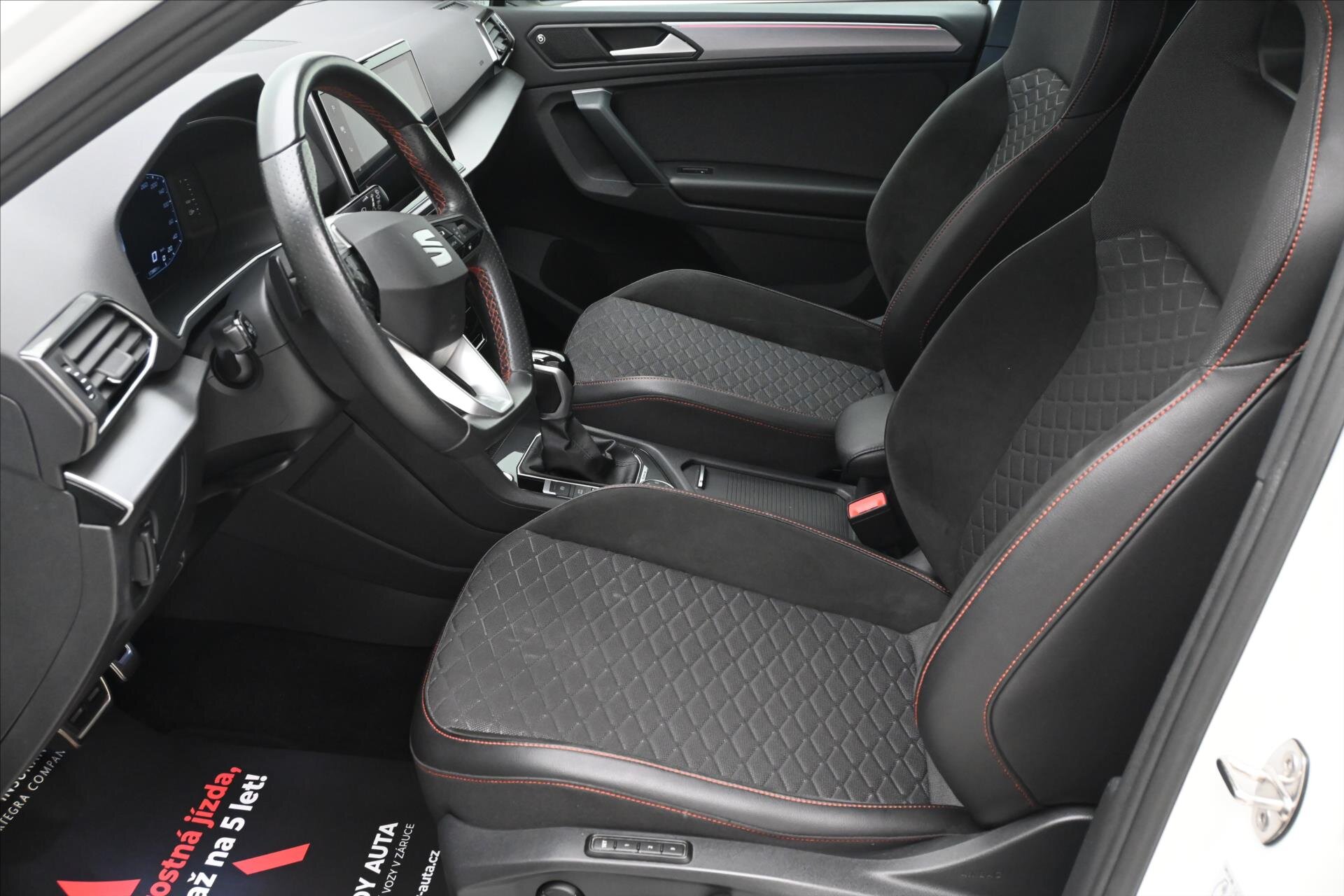 Seat Tarraco SUV / Terénní 2,0 l 147 kw