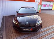 Škoda Superb Sedan / Limuzína 2,0 l 140 kw