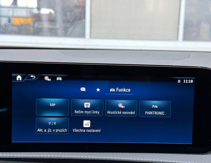 Mercedes-Benz CLA Sedan / Limuzína 2,0 l 110 kw