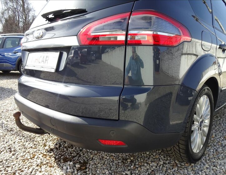 Ford S-MAX Kombi 2,0 l 103 kw