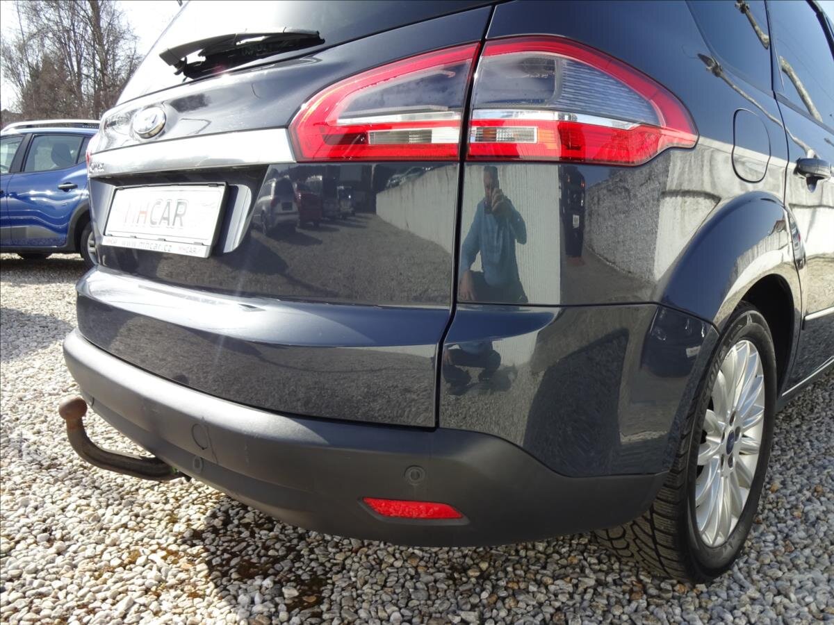 Ford S-MAX Kombi 2,0 l 103 kw