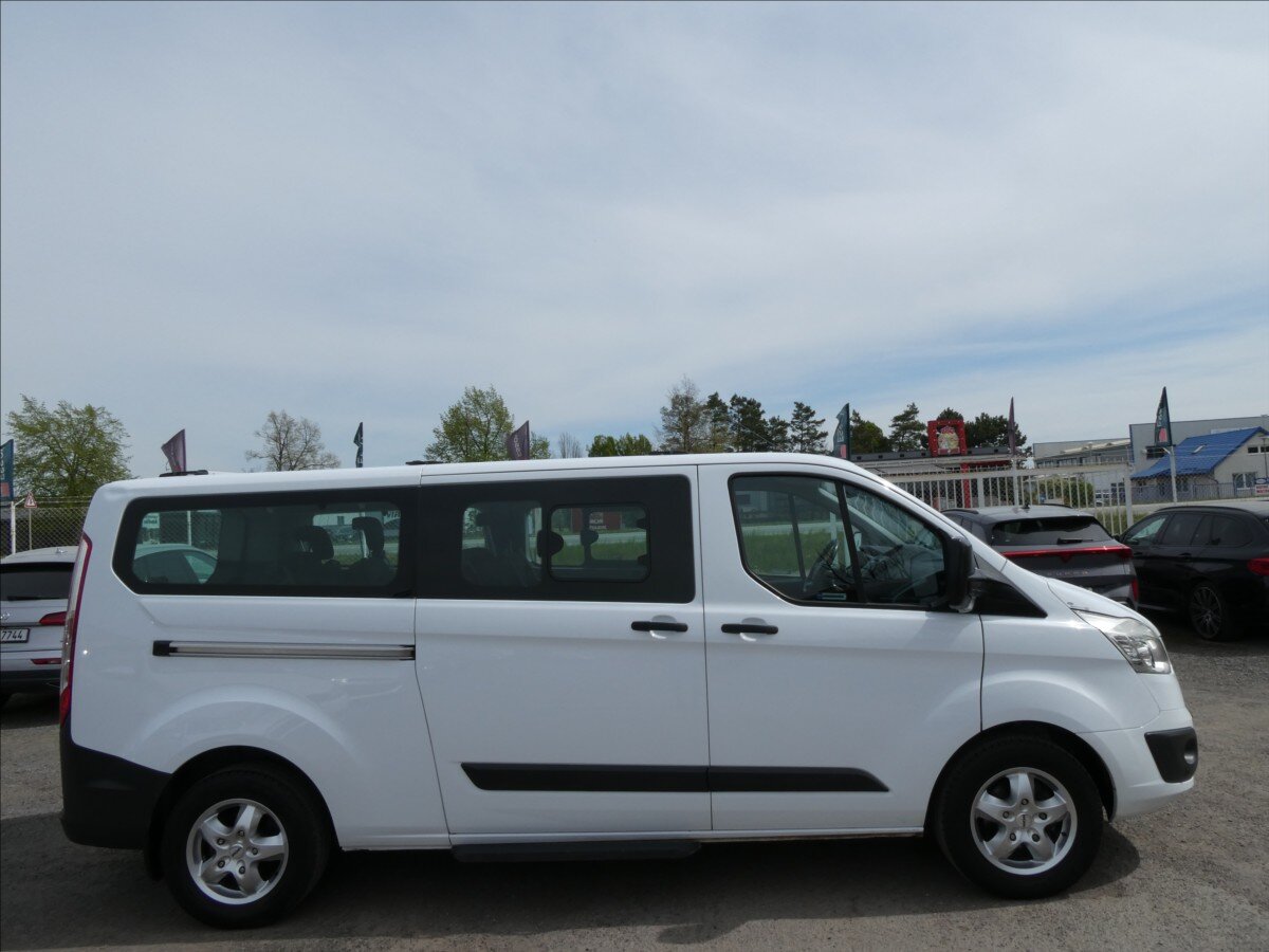 Ford Tourneo Custom Ostatní 2,0 l 96 kw