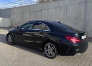 Mercedes-Benz CLA Sedan / Limuzína 0,0 80 kw