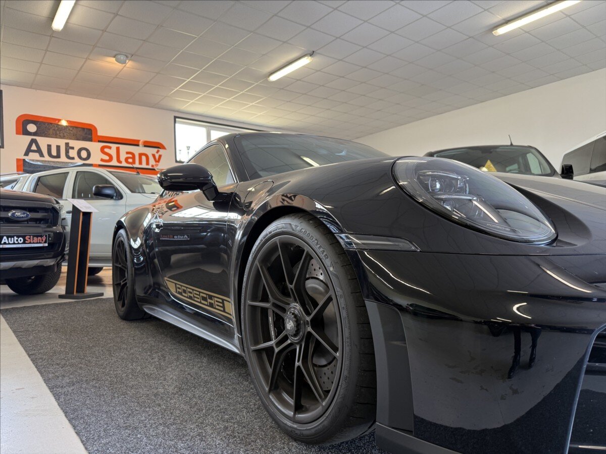 Porsche 911 Kupé 4,0 l 375 kw