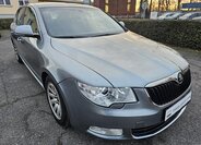 Škoda Superb 6