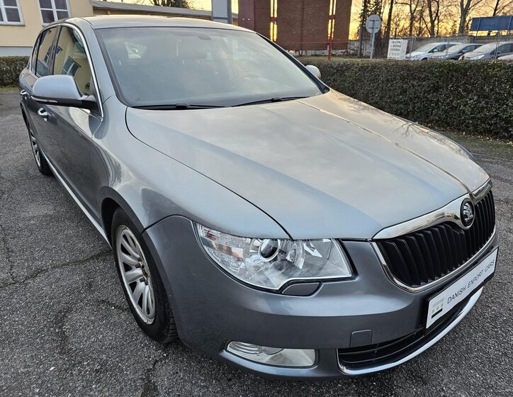Škoda Superb 6