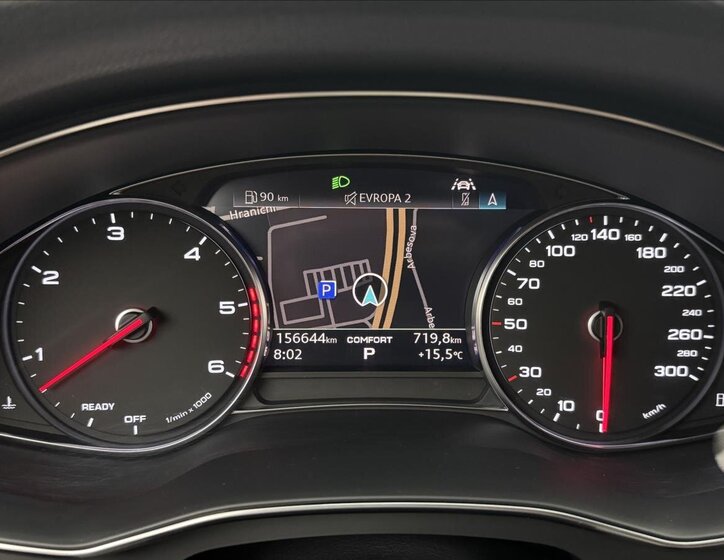 Audi A6 Kombi 3,0 l 210 kw