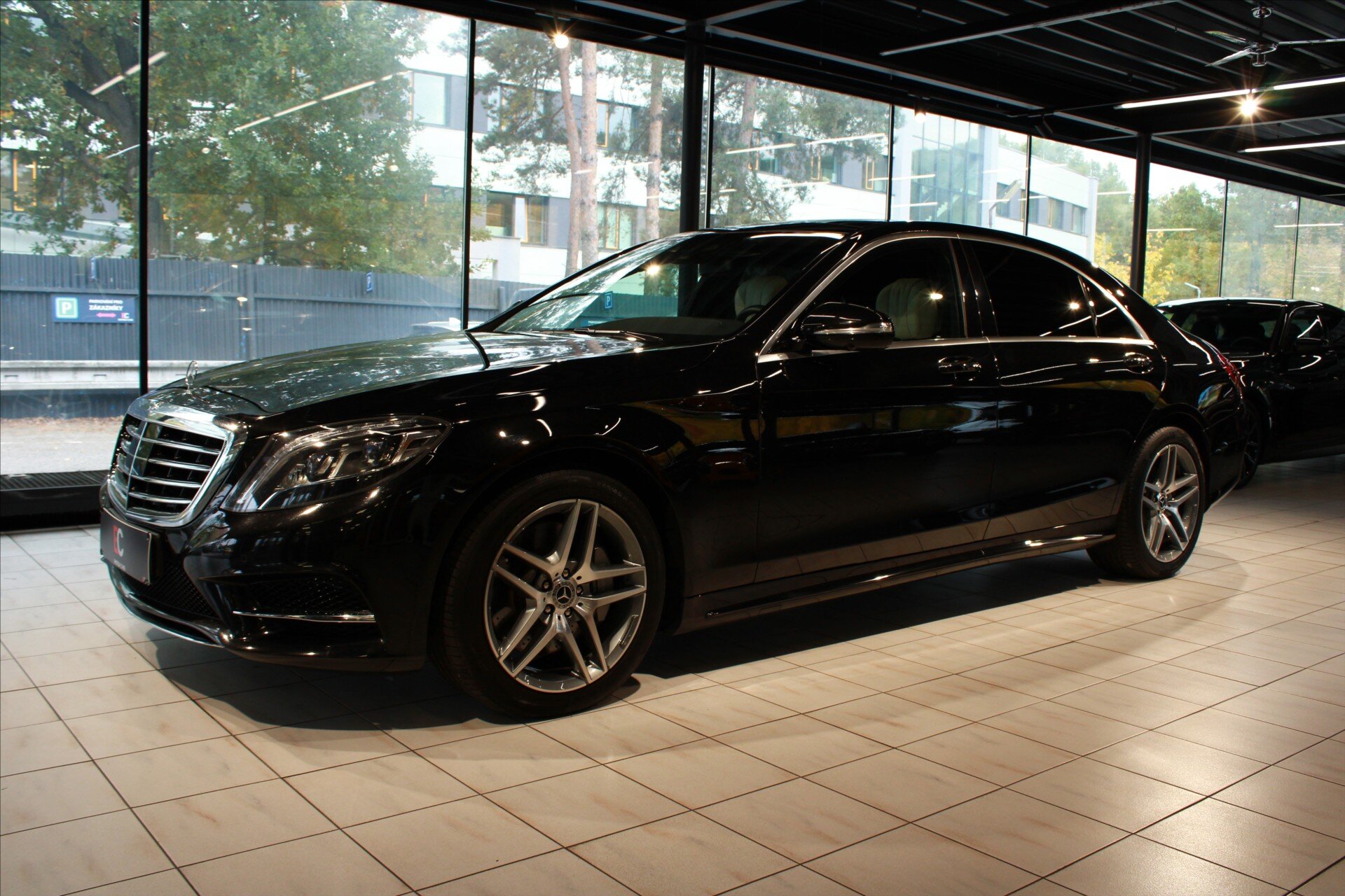 Mercedes-Benz Třídy S