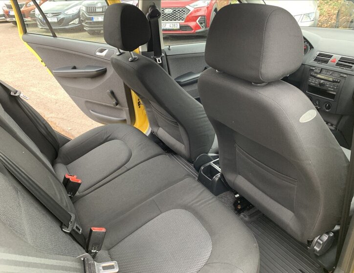 Škoda Fabia Kombi 1,4 l 55 kw