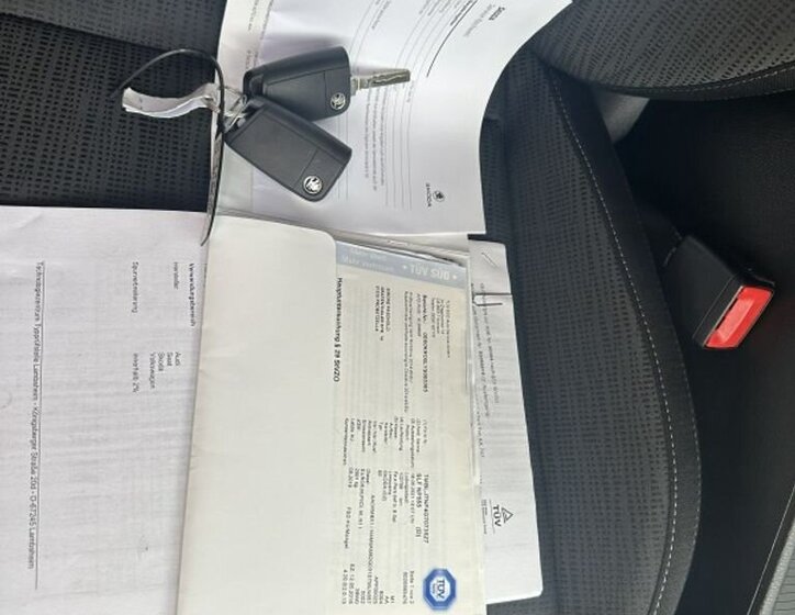 Škoda Superb Kombi 2,0 l 140 kw