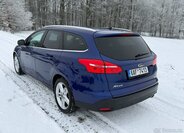 Ford Focus Kombi 0,0 110 kw