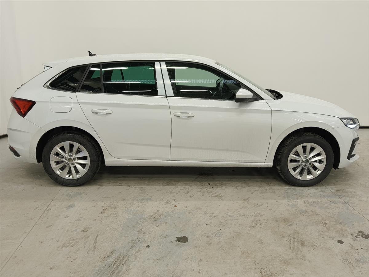 Škoda Scala Hatchback 999,0 85 kw