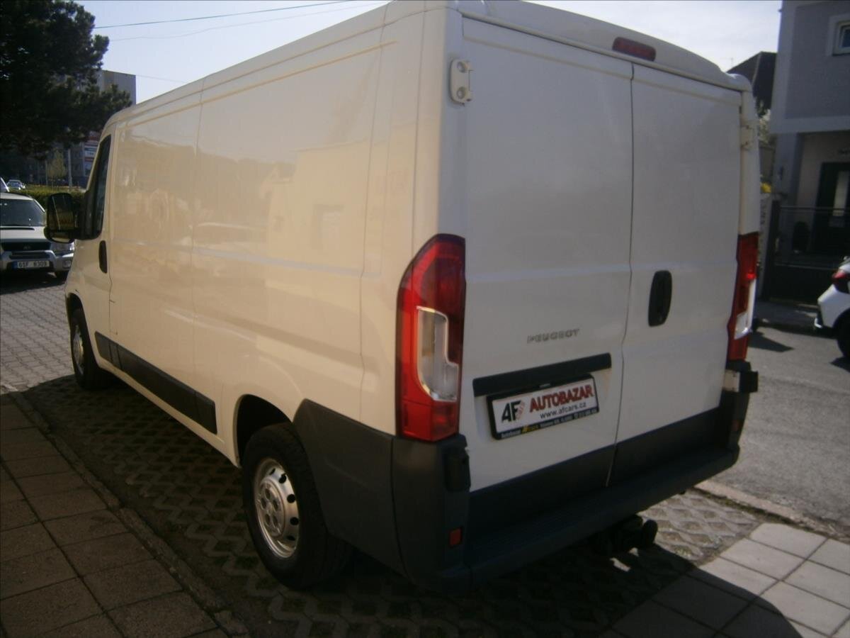 Peugeot Boxer Ostatní 2,2 l 81 kw
