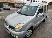 Renault Kangoo Kombi 1,5 l 62 kw