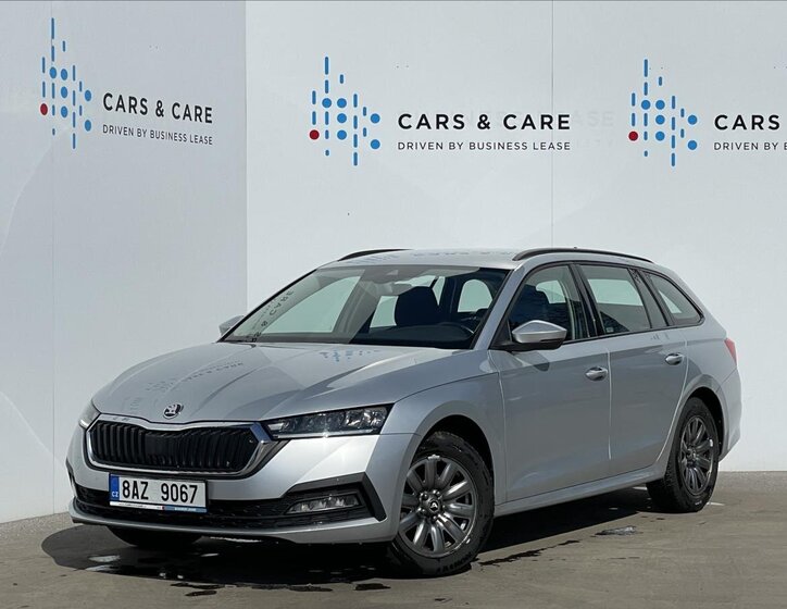 Škoda Octavia Kombi 2,0 l 85 kw