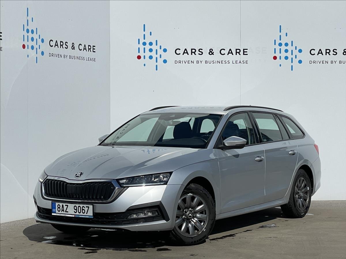 Škoda Octavia Kombi 2,0 l 85 kw