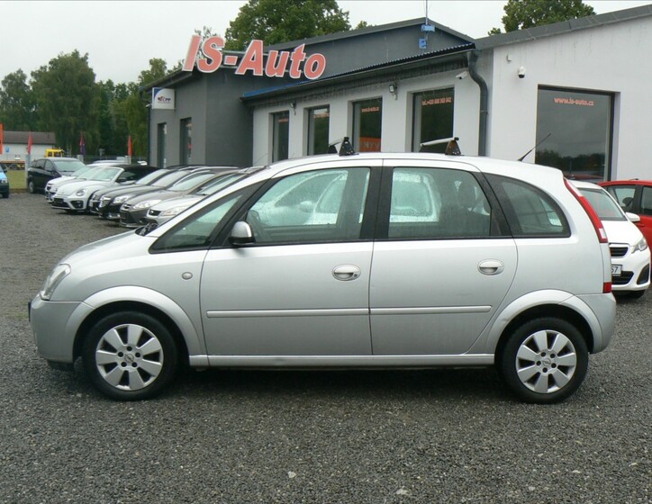 Opel Meriva 8