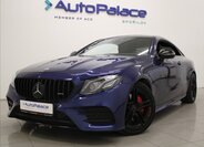 Mercedes-Benz Třídy E Kupé 2,0 l 143 kw