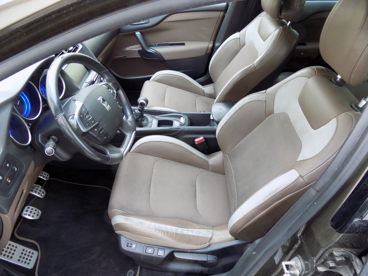 Citroën DS4 Hatchback 2,0 l 120 kw