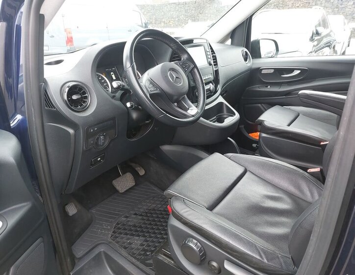 Mercedes-Benz Vito MPV 2,0 l 140 kw