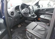Mercedes-Benz Vito MPV 2,0 l 140 kw