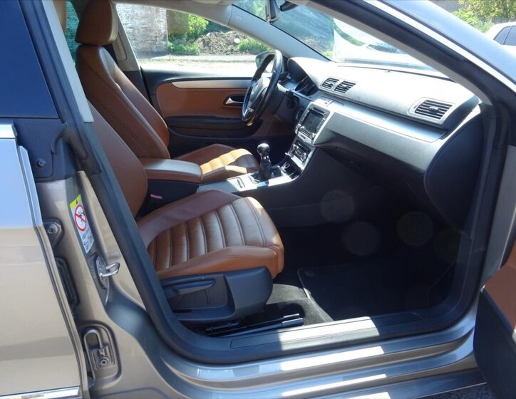 Volkswagen Passat CC Ostatní 2,0 l 100 kw