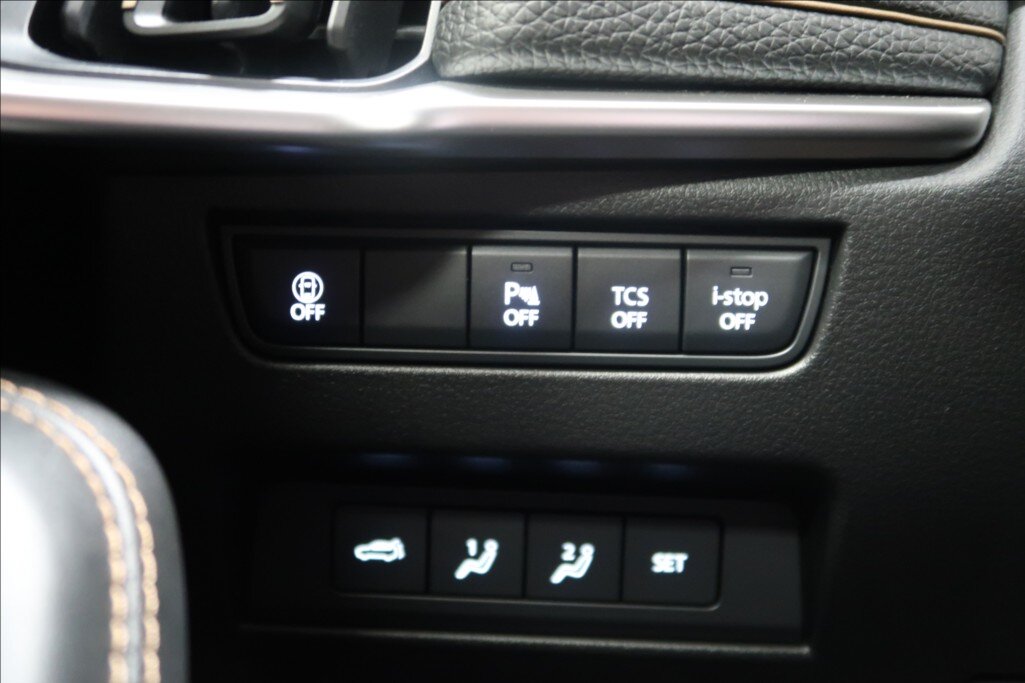 Mazda CX-60 SUV / Terénní 3,3 l 187 kw