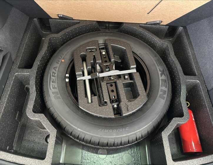 Škoda Kodiaq SUV / Terénní 2,0 l 147 kw