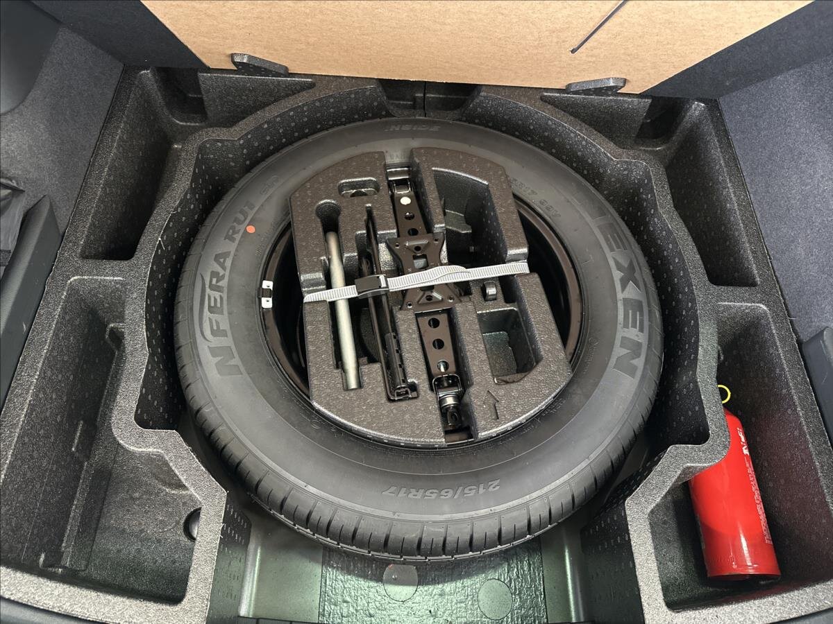 Škoda Kodiaq SUV / Terénní 2,0 l 147 kw