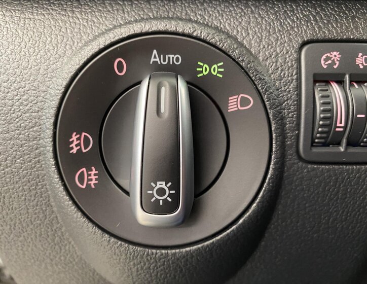 Volkswagen Tiguan SUV 2,0 l 110 kw