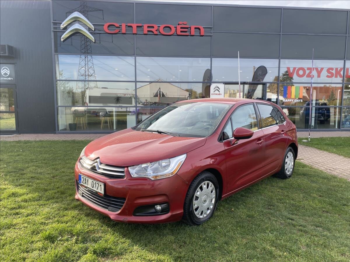 Citroën C4