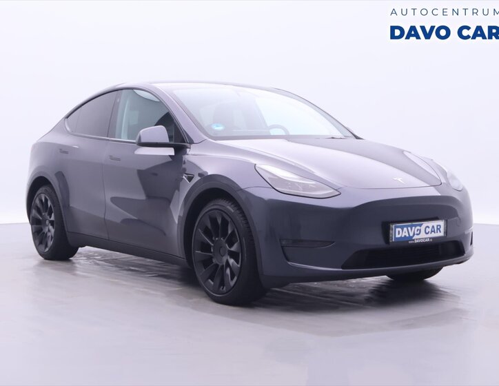 Tesla Model Y SUV / Terénní 0,0 258 kw