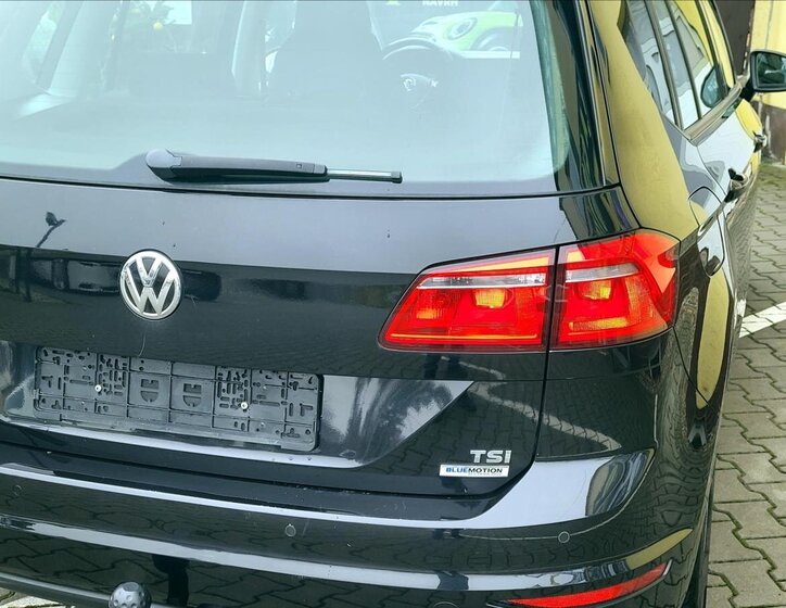 Volkswagen Golf Sportsvan MPV 1,2 l 81 kw