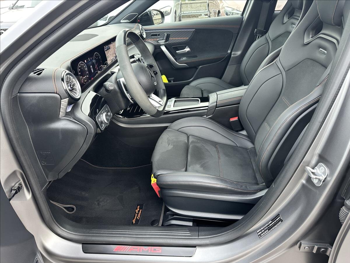 Mercedes-Benz Třídy A