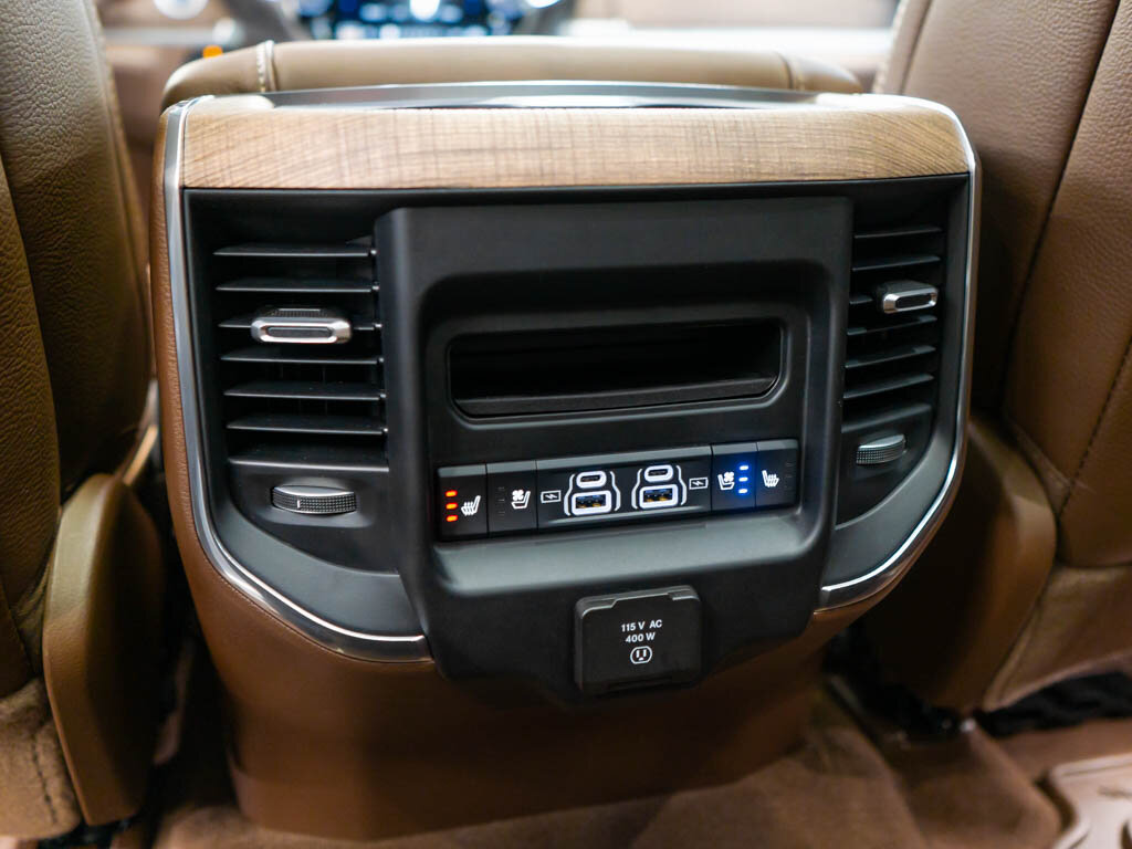 Dodge RAM Pick-up 5,7 l 291 kw